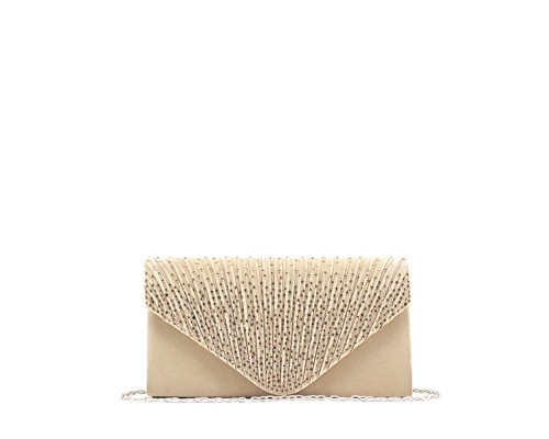 Bolso Fiesta Clutch Brillo